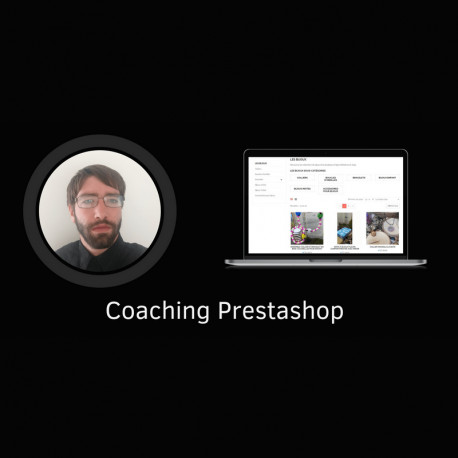 Coaching Prestashop