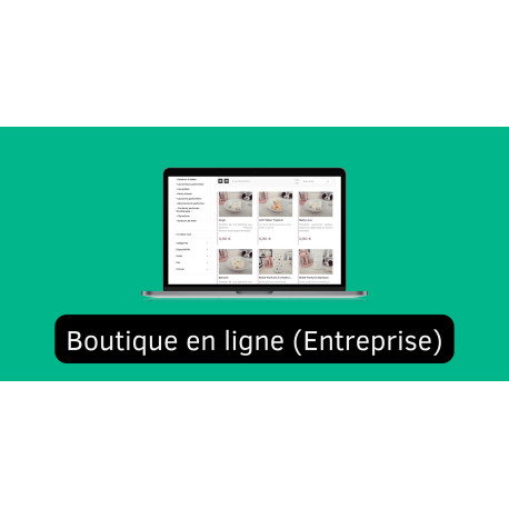 Une boutique en ligne à votre image (advanced)
